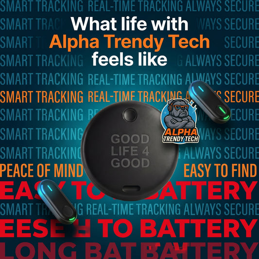 iOS Air Tag Smart Tracker