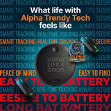 iOS Air Tag Smart Tracker