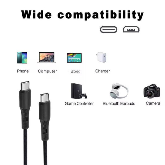 Type-C Fast Charging Cable