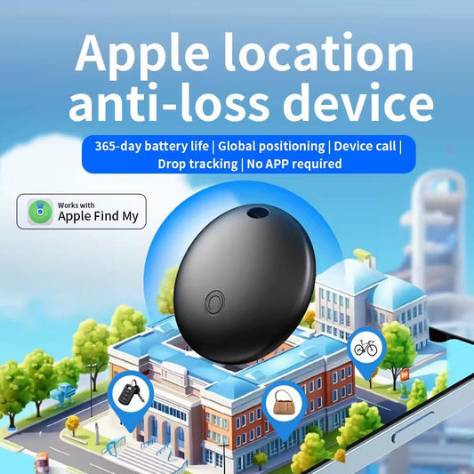 Wireless Tag Dual Smart Tracker