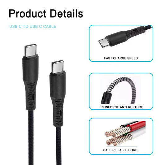 Type-C Fast Charging Cable